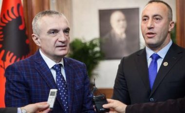 Ramush Haradinaj bisedë telefonike me Ilir Metën: Faleminderit për solidaritetin