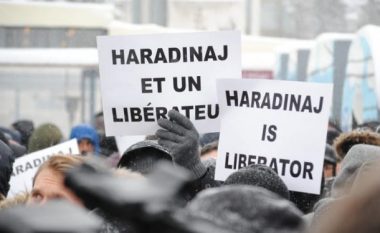 Në përkrahje të Haradinajt, të mërkurën protestohet në Pejë