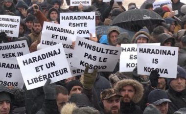 Protesta për Haradinajn, zhvendoset në sheshin “Skenderbeu”