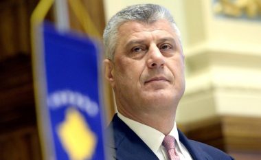 Thaçi, prokurorëve: Do të jeni patriotët e shtetit nëse ballafaqoheni me krimet e rënda