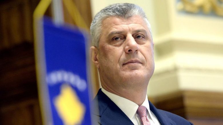 Thaçi, prokurorëve: Do të jeni patriotët e shtetit nëse ballafaqoheni me krimet e rënda