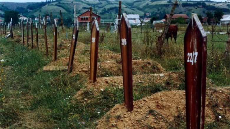 Kosova lëshon urdhërarreste për 57 serbë të dyshuar për krime lufte