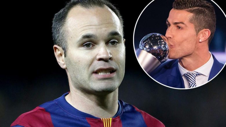 Iniesta i kërkon falje FIFA-s, ka edhe disa fjalë për lojtarët e Real Madridit