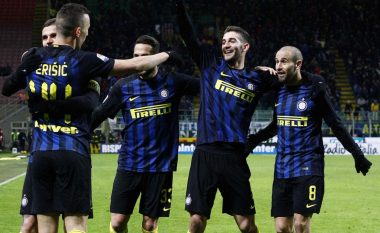 Inter 3-1 Chievo, notat e lojtarëve (Foto)