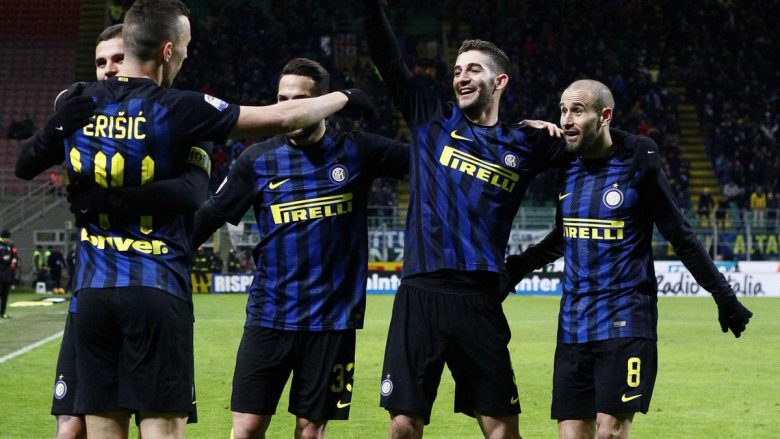 Inter 3-1 Chievo, notat e lojtarëve (Foto)