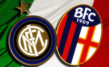 Formacionet zyrtare: Inter – Bologna