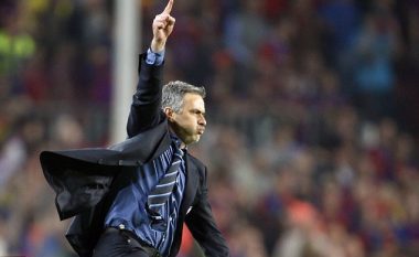 Mourinho mbush 54 vjeç, skuadra e Interit e uron dhe i kujton “tripletën” (Foto)