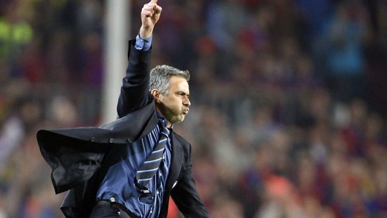 Mourinho mbush 54 vjeç, skuadra e Interit e uron dhe i kujton “tripletën” (Foto)