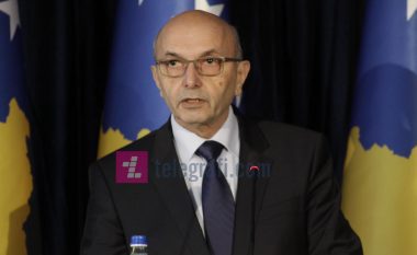 Mustafa: Pa Demarkacion s’ka viza as në 2017