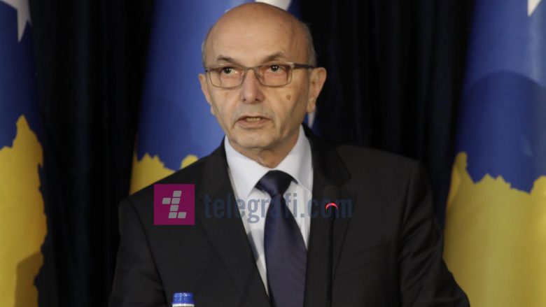 Mustafa: Pa Demarkacion s’ka viza as në 2017