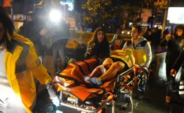 Sulm terrorist në Stamboll, të paktën 35 të vdekur (Video)