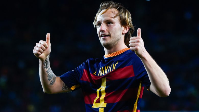 Rakitic: Dua të qëndroj gjatë te Barcelona