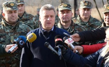 Ivanov: Duhet të respektohen afatet për formimin e Qeverisë së re