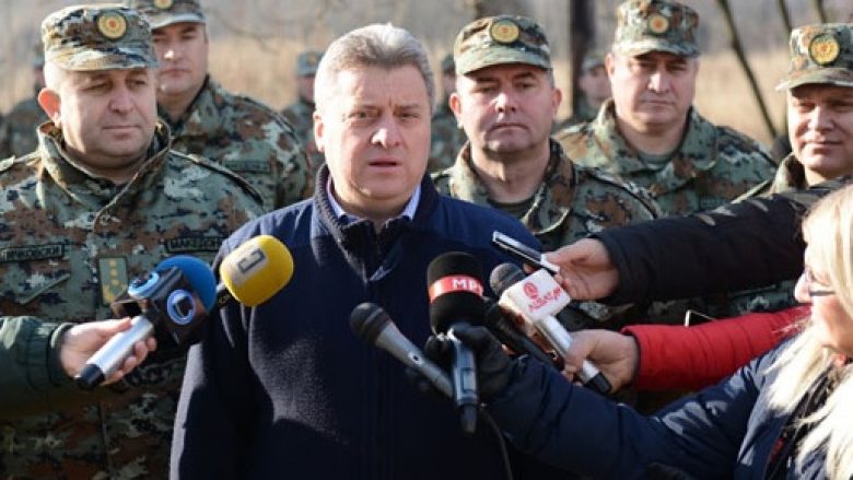Ivanov: Duhet të respektohen afatet për formimin e Qeverisë së re