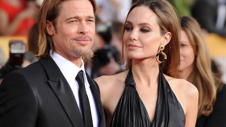 Arrihet marrëveshja mes Angelina Joliet dhe Brad Pittit