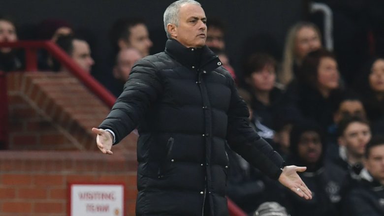 Mourinho zbulon futbollistin e vetëm që mund të largohet nga Unitedi