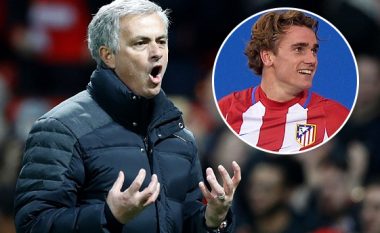 Mourinho e do Griezmannin në verë