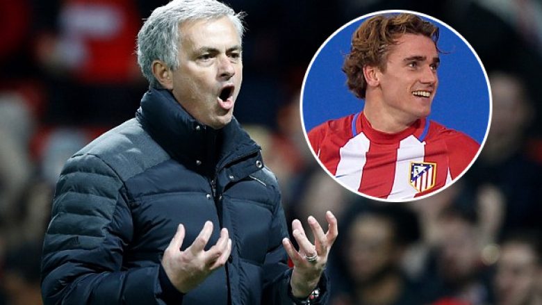 Mourinho e do Griezmannin në verë