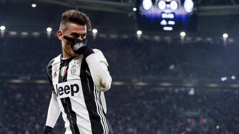 Dybala largon Realin dhe Barcelonën