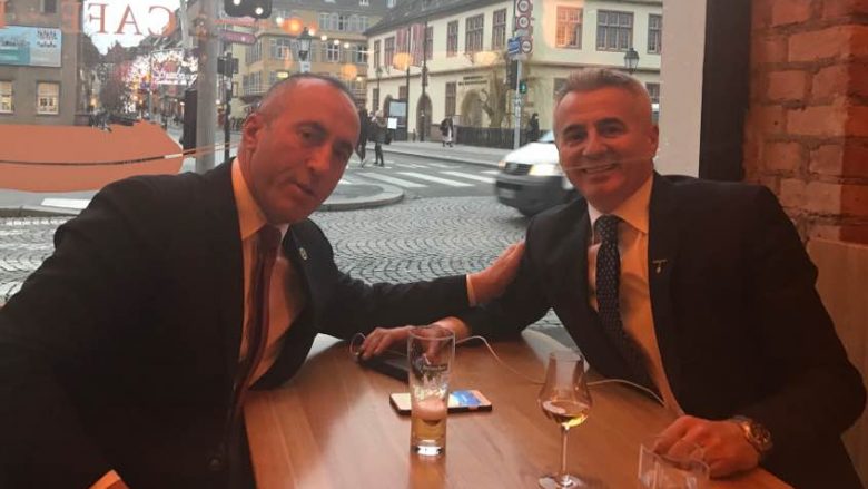 Pas vendimit të Gjykatës, Haradinaj e Koci “e pinë nga një gotë” në Francë (Foto)