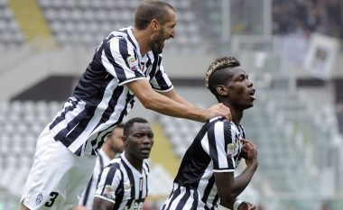 Chiellini: Juves i mungon Pogba