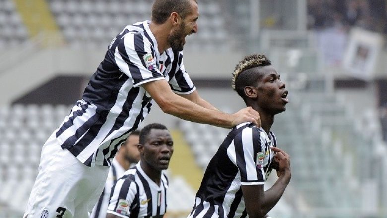 Chiellini: Juves i mungon Pogba