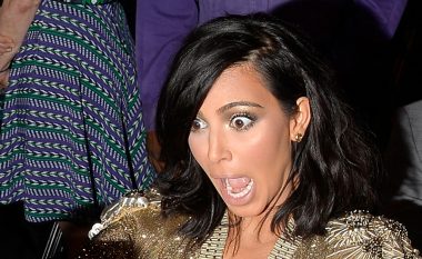 Kim Kardashian ka vënë pirsing në një vend krejtësisht të pazakonshëm dhe ka iniciuar trend të ri mode! (Video)