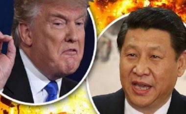 Kina kërcënon me luftë SHBA-në