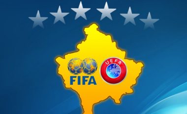 Viti i pranimit në UEFA e FIFA