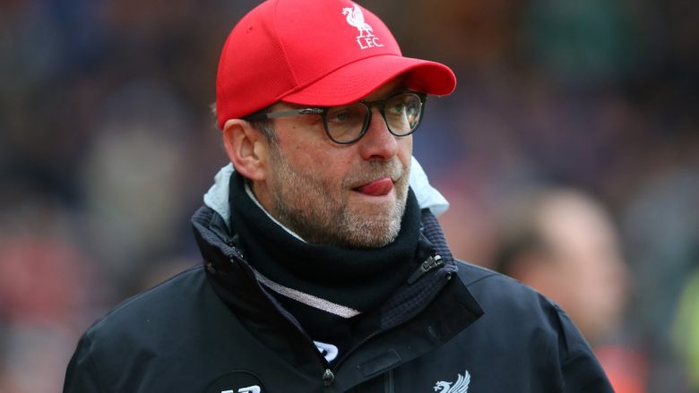 Klopp pranon: Liverpooli mund të mos kualifikohet në LK