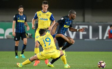 Formacionet zyrtare, Inter – Chievo