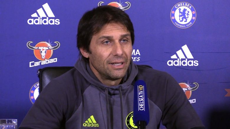 Conte: Kundër Liverpoolit do të shihet nëse jemi ekip i vërtetë