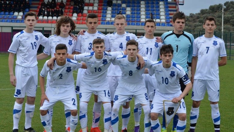 Kosova U-17 pëson keq nga Turqia