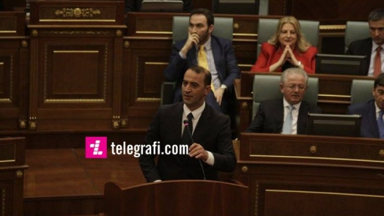 Daut Haradinaj bën thirrje për bashkimin e forcave për zgjidhjen e Demarkacionit