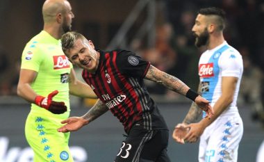 Milani refuzon ofertat kineze për Kuckan