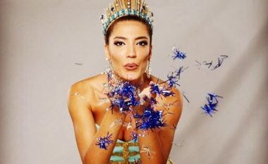 Shikoni imazhet tejet seksi të bukuroshes shqiptare