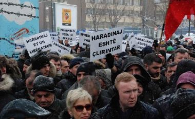 Në përkrahje të Haradinajt, sot protestohet në Gjakovë dhe Rahovec