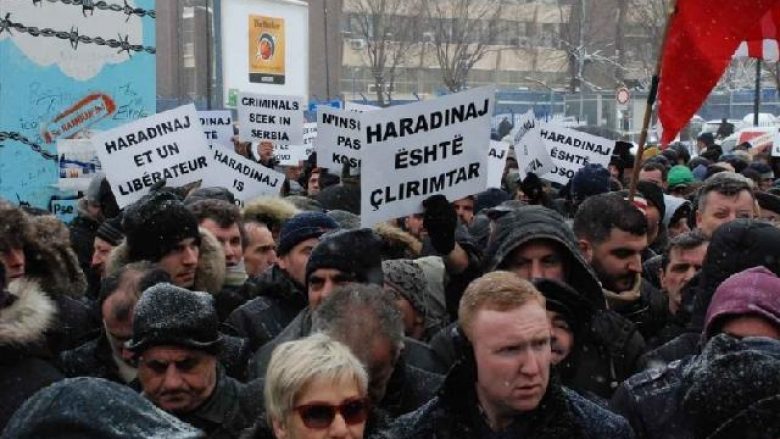 Në përkrahje të Haradinajt, sot protestohet në Gjakovë dhe Rahovec