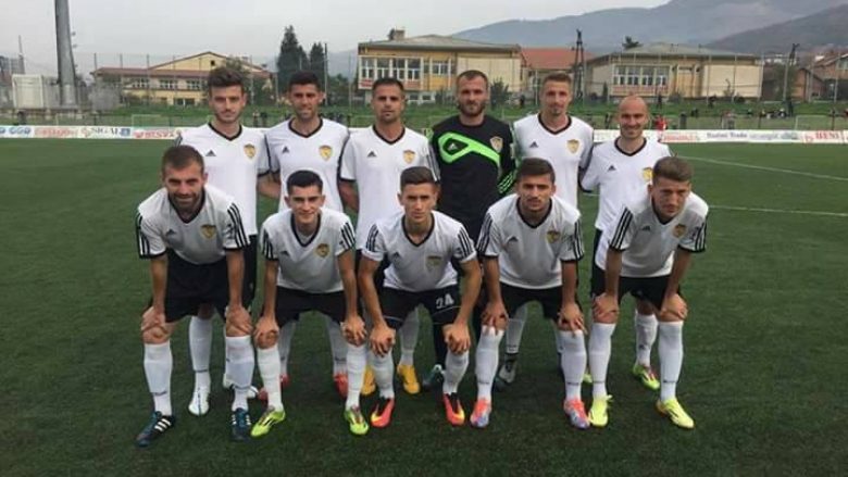 Zyrtare: Liria në stinorin pranveror me shtatë futbollistë të rinj (Foto)