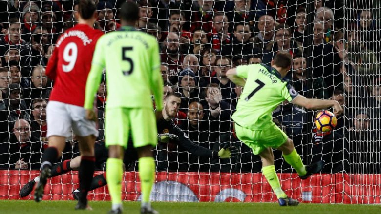 United dhe Liverpool ndahen në paqe (Video)