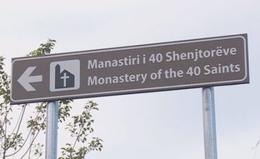 Manastirit të 40 Shenjtorëve i del pronari