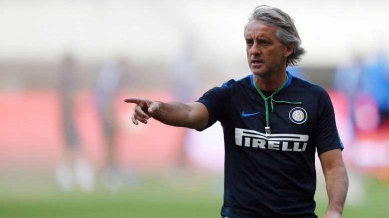 Mancini zbulon dy yjet që i kërkoi te Interi