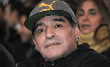 Maradona tregon sekretet: Drogën e fillova te Barcelona