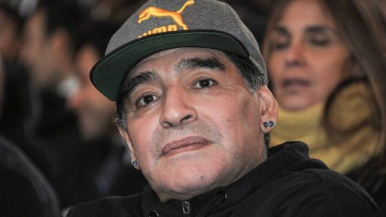 Maradona tregon sekretet: Drogën e fillova te Barcelona