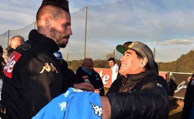 Maradona: Juventusi kampion pa asnjë problem