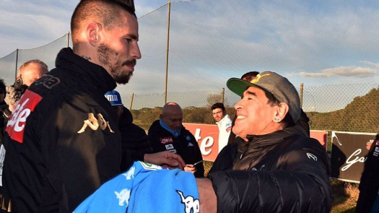 Maradona: Juventusi kampion pa asnjë problem