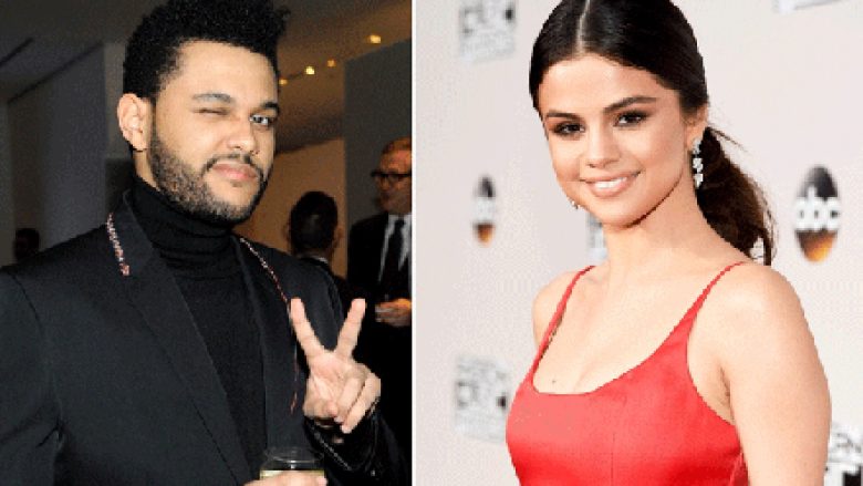 Selena dhe Weeknd “thikë pas shpine” Bellas, prej një viti bashkë