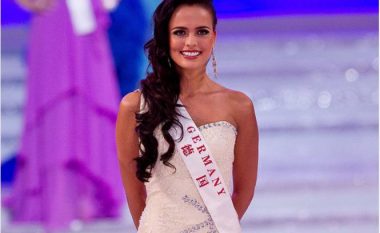Fejohet bukuroshja shqiptare që u zgjodh “Miss Germany 2012” (Foto)