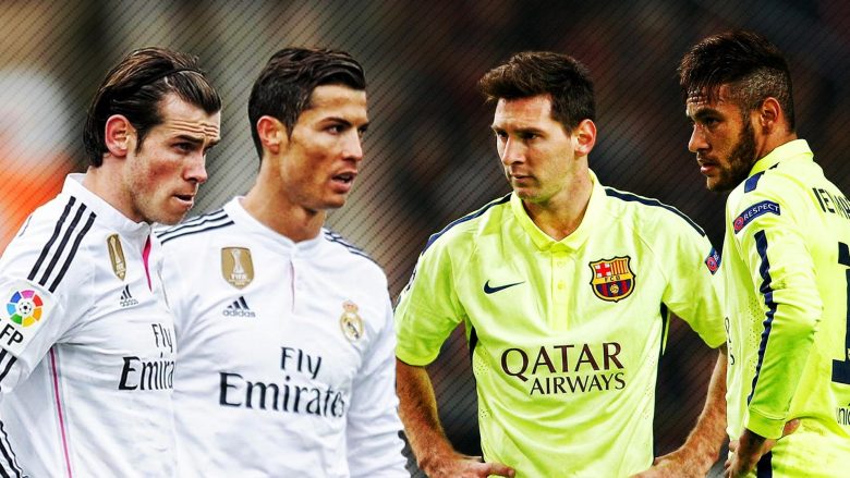 Top 100 lojtarët më të shtrenjtë: Messi lë pas CR7, por nuk është i pari – në listë edhe Mustafi e Xhaka (Foto)