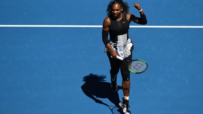 Serena Williams triumfon në ‘Australian Open’